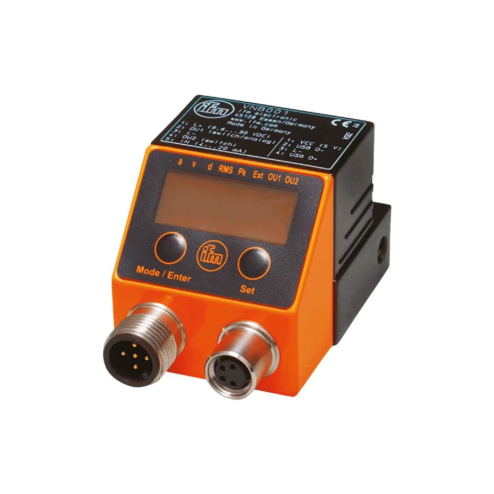 ifm Electronic senzor vibracija VNB001 9.6 - 30 V/DC 1 St. slika