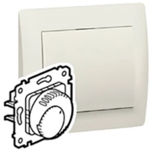 Legrand   regulator temperature Galea / Pro21 bijela 775695 slika