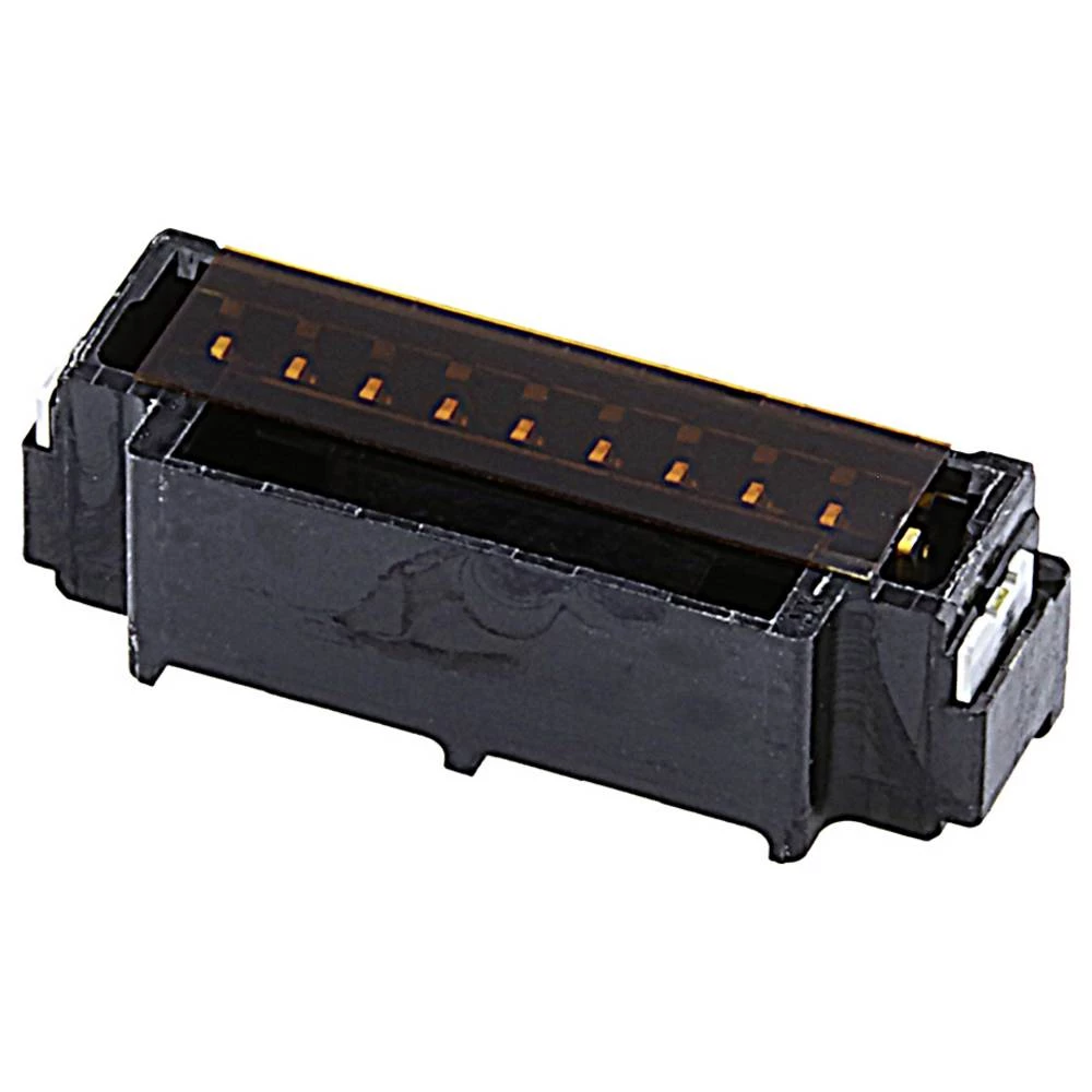 Molex kućište utiča za tiskanu pločicu 205957-1071 1 St. Tape on Full reel slika