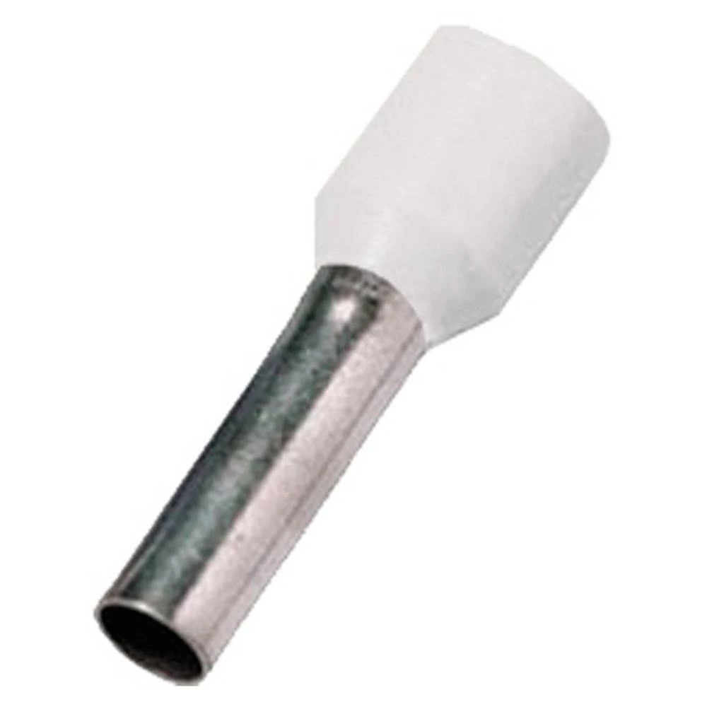 Intercable 180736 kabelski završetak 0.5 mm² izolirani dio bijela 1 kom. slika