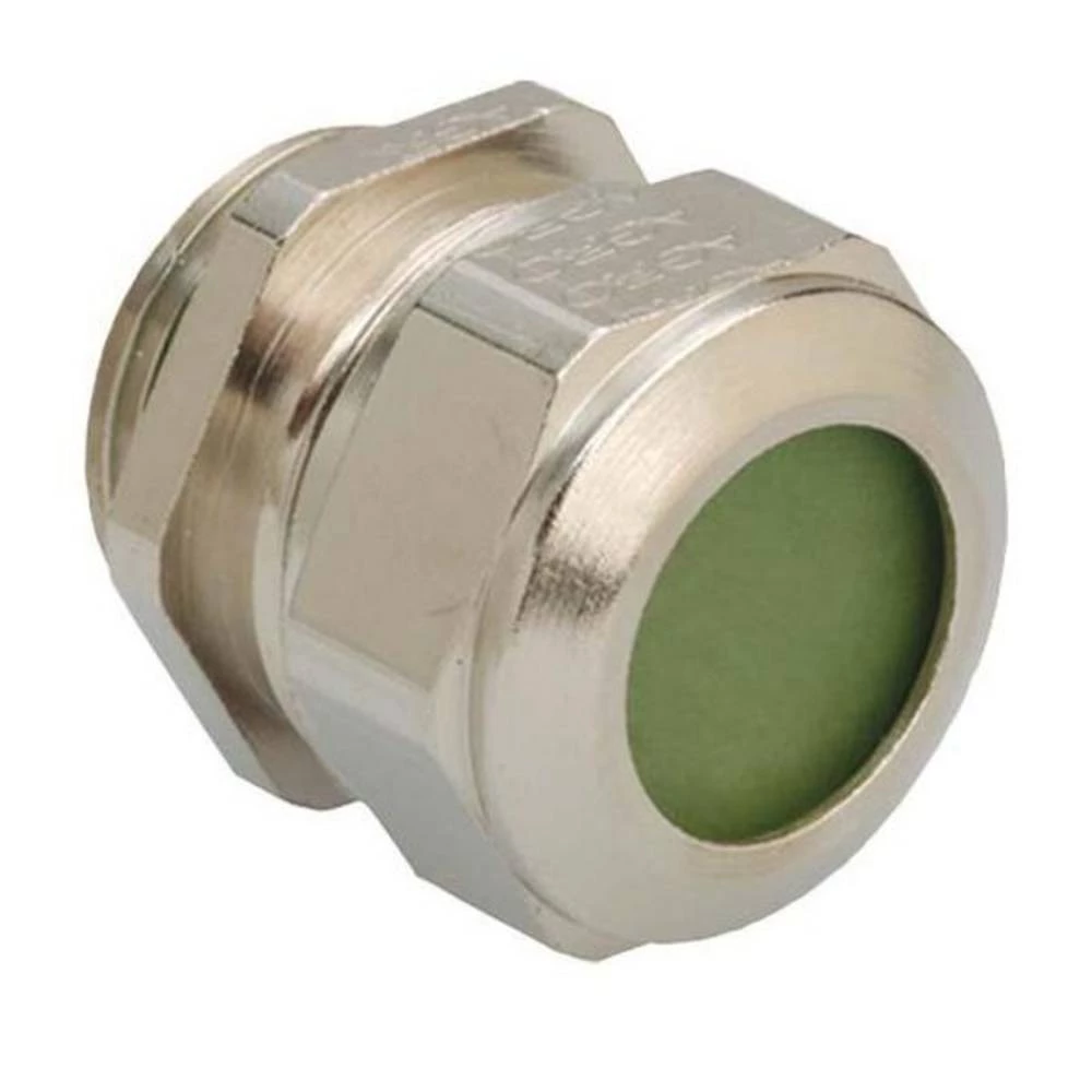 Kaiser Elektro 1000.13.30.91 kabelska uvodnica PG13 metal 1 St. slika