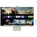 Samsung S32BM80GUU LCD zaslon 81.3 cm (32 palac) Energetska učinkovitost 2021 G (A - G) 3840 x 2160 piksel 4K, UHD 4 ms slika