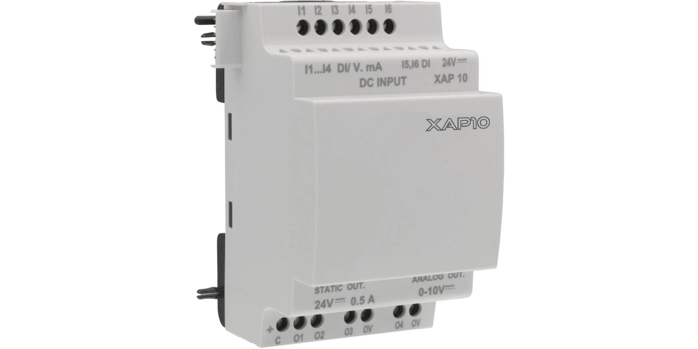 Crouzet 88975911 Logic controller Module de commande 24 V/DC Crouzet 88975911 Logic controller Module de commande 24 V/DC