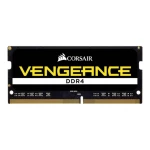 Corsair Vengeance DDR4 memorijski modul prijenosnog računala DDR4 16 GB 1 x 16 GB bez ECC-a 3200 MHz 260pin SO-DIMM CL22-22-22-53 CMSX16GX4M1A3200C22