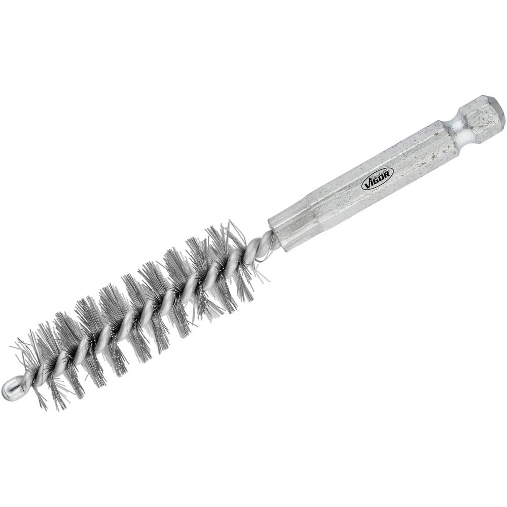 Vigor čelična četka V4646S-15 10 St. slika