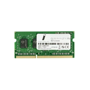 Innovation IT 4260124855283 memorijski modul prijenosnog računala DDR3 4 GB 1 x 4 GB 1600 MHz 204pin SO-DIMM 4260124855283 slika