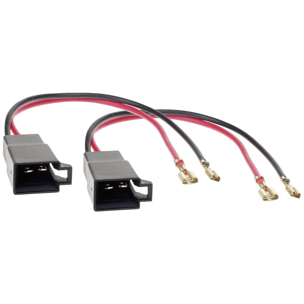 ACV 11-1326-01 adapterski kabel za zvučnik Pogodno za (marke auta): Opel, Seat, Volkswagen slika