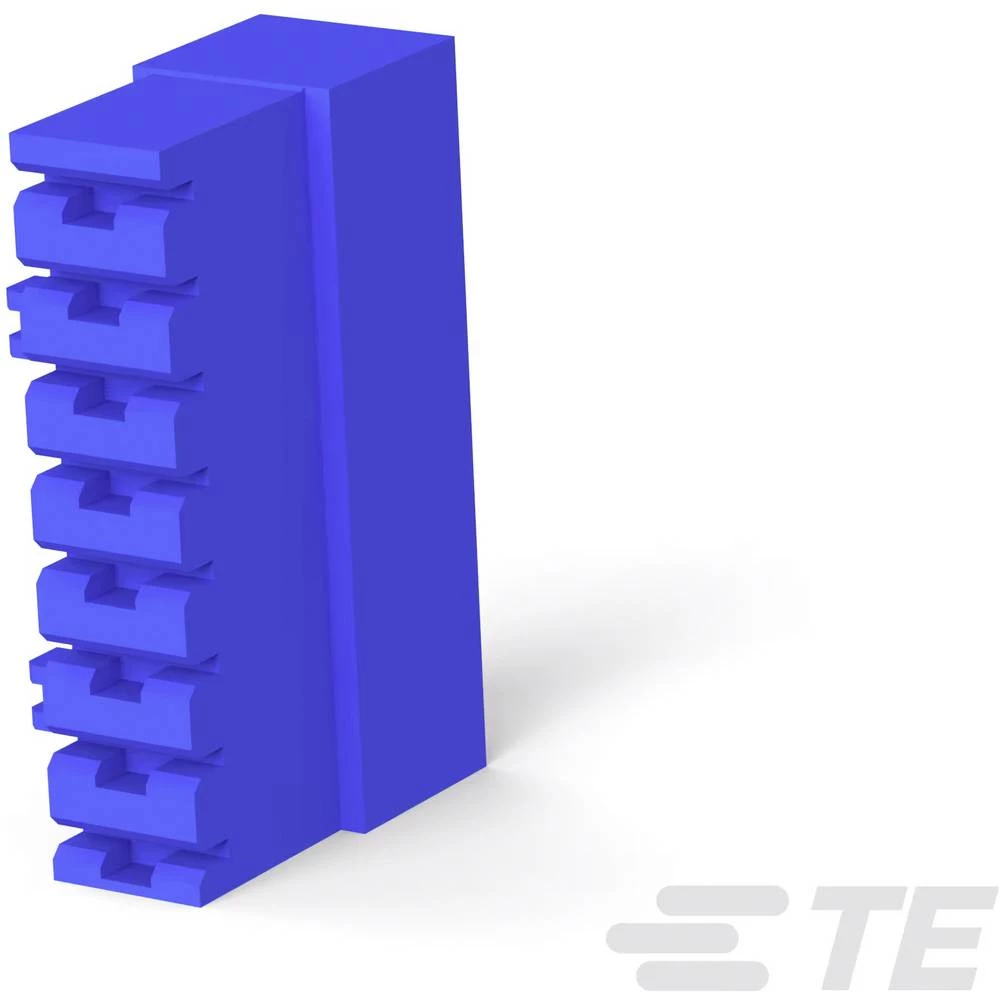 TE Connectivity kućište kabelske utičnice 521210-5 1 St. Package slika