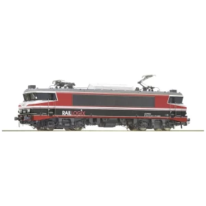 Roco 7500068 H0 električna lokomotiva 1619 tvrtke Raillogix slika