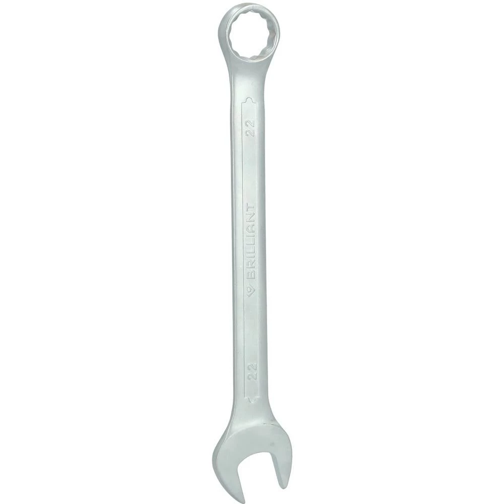 Brilliant Tools BT011922 BT011922 prstenasti-viličasti ključ Veličina ključa (metrička) (naslov) 22 mm slika