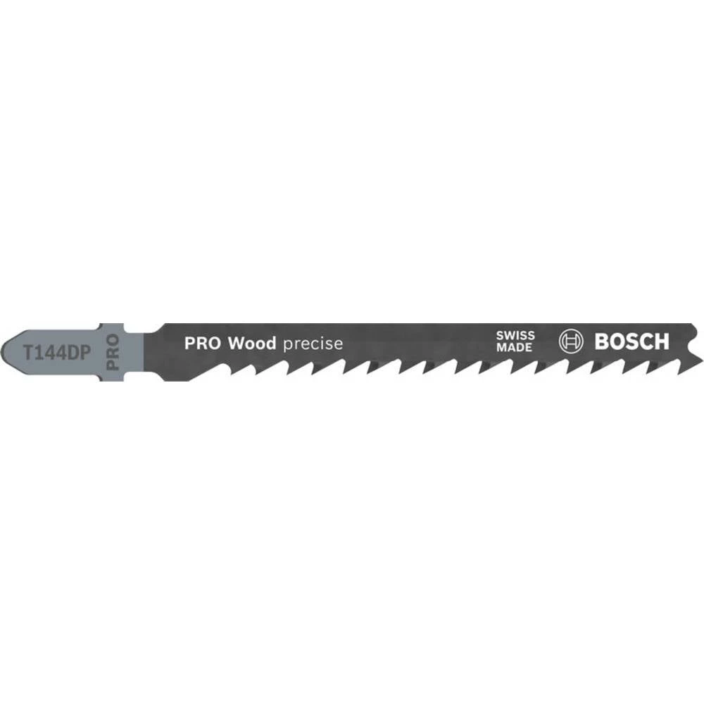 Bosch Accessories 2608665235 PRO Wood precise list ubodne pile T144DP, 100 mm, 2-dijelni. 2 St. slika