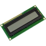 Display Elektronik LCD zaslon (Š x V x d) 80 x 36 x 6.6 mm
