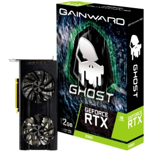 Gainward grafička kartica Nvidia GeForce RTX 3060   12 GB GDDR6-RAM   PCIe 4.0 x16, HDMI™, DisplayPort slika