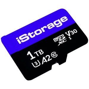 iStorage IS-MSD-1-1000 microsd kartica 1 TB slika