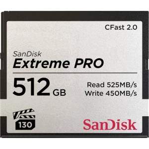 CFast kartica 512 GB SanDisk Extreme PRO® slika