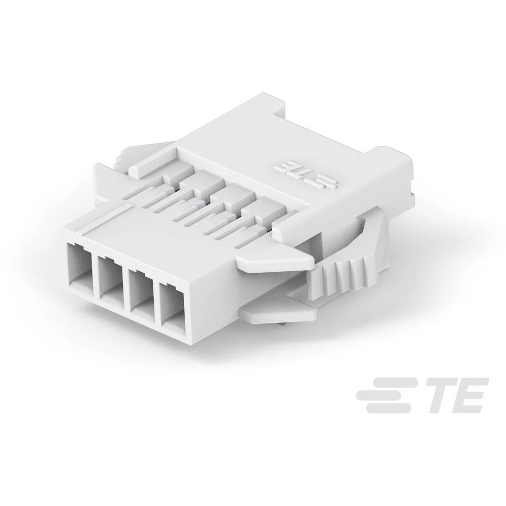TE Connectivity ugradna standardna letva s muškim kontaktima 1969591-4 1 St. Bag slika