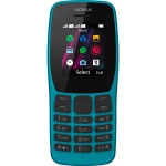 Nokia 110 Dual SIM mobilni telefon Morsko-plava