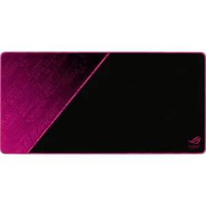 Asus ROG Sheath Electro Punk igraći podložak za miša crna, ružičasta (Š x V x D) 900 x 3 x 440 mm slika