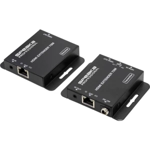 SpeaKa Professional SP-HDE-200 HDMI™ HDMI produživač putem mrežnog kabela RJ45 70 m slika