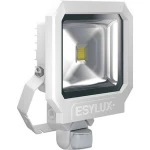Vanjski LED reflektor LED 28 W ESYLUX AFL SUN LED30W 3K ws Bijela