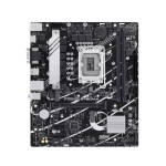 Asus PRIME B760M-K matična ploča Baza Intel® 1700 Faktor oblika (detalji) Micro-ATX Set čipova matične ploče Intel® B760
