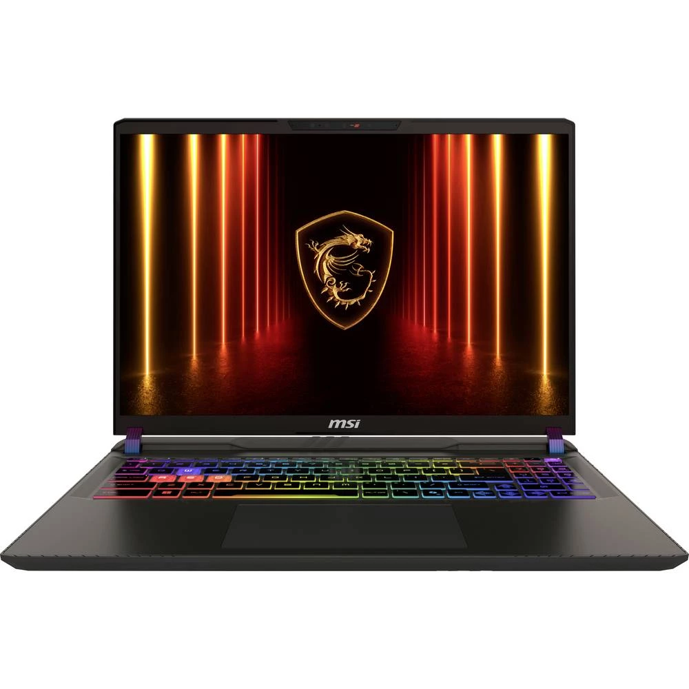 MSI 2-u-1 Notebook/tablet računalo "Vector 16 HX AI" 40.6 cm (16 palac) WQXGA Intel® Core™ Ultra 9 275HX 32 GB RAM 1 TB  slika