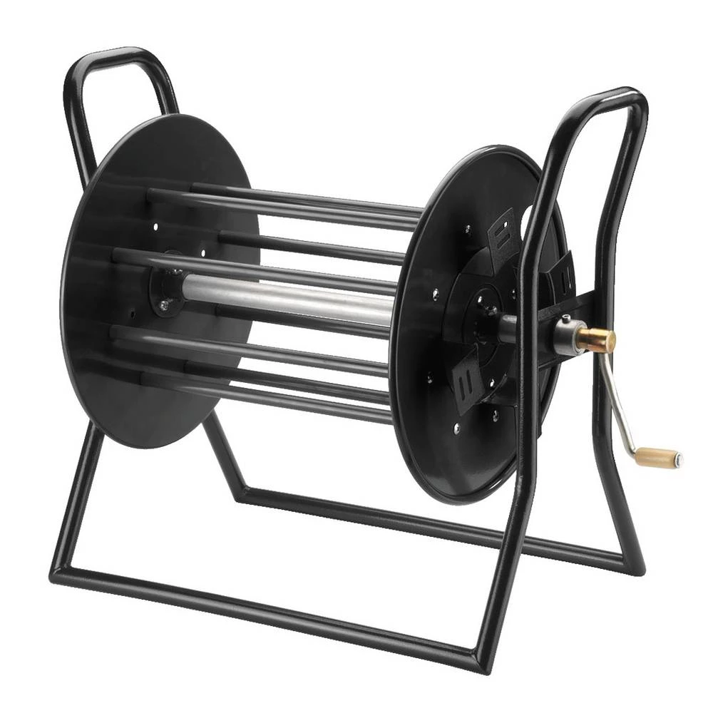 Monacor MCR-8 kabelski bubanj crna slika