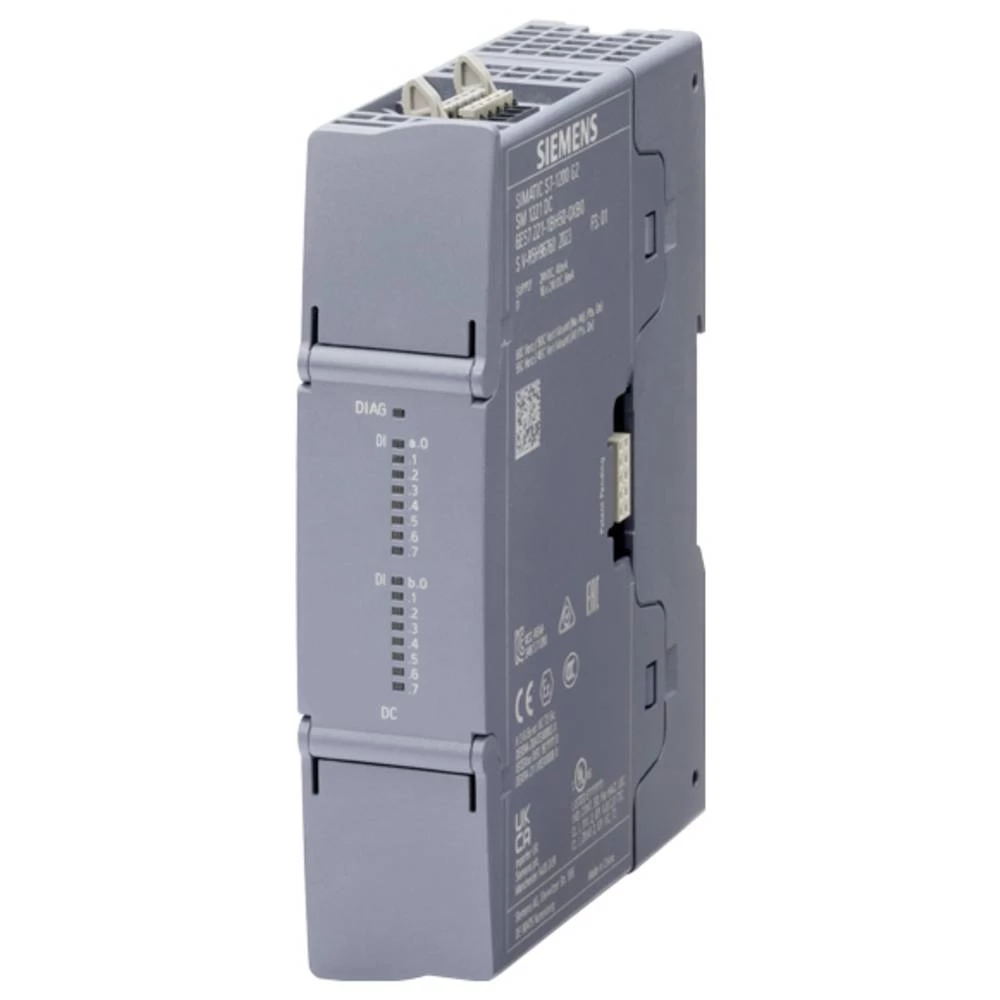 Siemens 6ES7222-5BH50-0XB0 6ES72225BH500XB0 PLC digitalni ulazni modul slika
