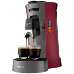 Philips SENSEO® Select CSA230/90 aparat za kavu na jastučiće crvena