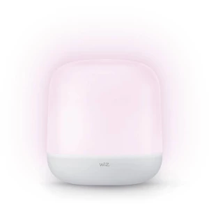WiZ    Wi-Fi BLE Portable Hero white Type C    871951455171800    LED stolna lampa    LED                bijela slika