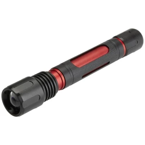 TFA Dostmann LUMATIC RED LED džepna svjetiljka sa stroboskopskim načinom baterijski pogon  3 h 77 g slika