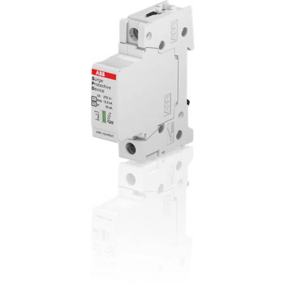 ABB 2CTB815710R1200 OVR T1-T2 12.5-275s P QS odvodnik za prenaponsku zaštitu   12.5 kA slika