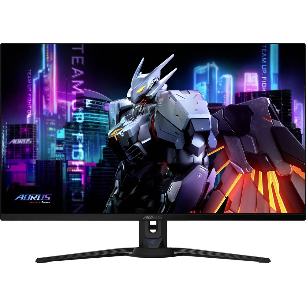 Gigabyte FO32U2 ekran za igranje Energetska učinkovitost 2021 G (A - G) 80 cm (31.5 palac) 3840 x 2160 piksel 0.03 ms HD slika