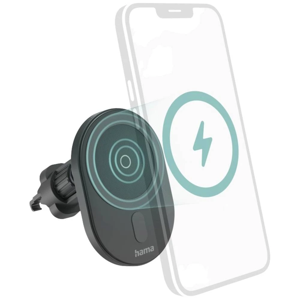 Hama MagCharge Car FC15 vrsta kabla za punjenje za motorna vozila s funkcijom brzog punjenja USB-C® slika