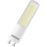 OSRAM 4058075607378 LED Energetska učinkovitost 2021 E (A - G) GU10 oblik baterije 7 W = 60 W toplo bijela (Ø x D) 20 mm x 82 mm  1 St.