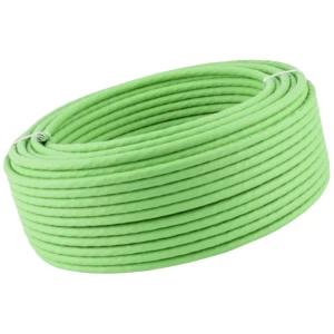 BKL Electronic 10121227 mrežni kabel CAT 8.2 S/FTP zelena 1 St. slika