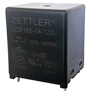 Zettler Electronics AZSR165-1A-24DL relej za tiskane pločice 24 V/DC 80 A 1 zatvarač 1 St. slika