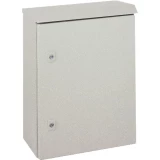 Poklopac (Š x V) 400 mm x 36 mm Čelik Siva (RAL 7035) Schneider Electric NSYTJ4020 1 ST