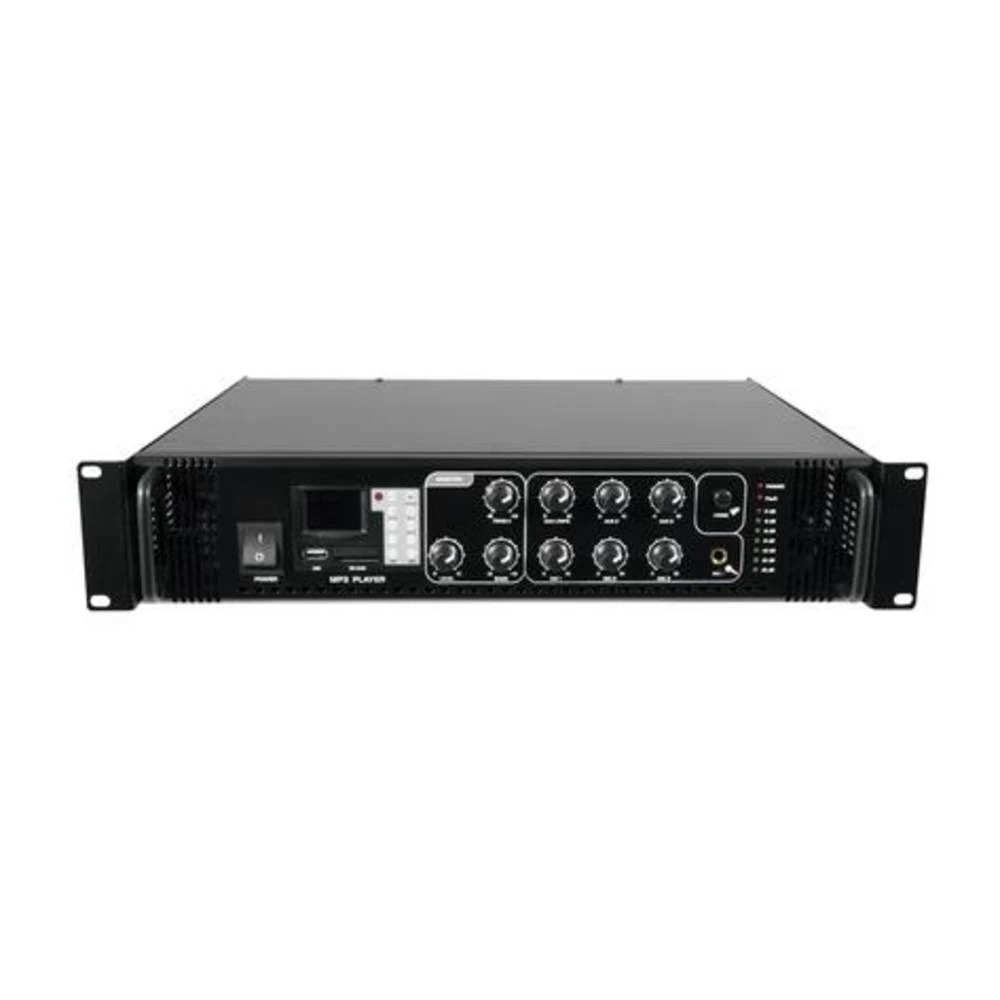 Omnitronic MP-60P elektroakustično pojačalo slika