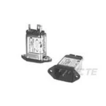 TE Connectivity Power Entry Modules - CorcomPower Entry Modules - Corcom 6609003-2 AMP