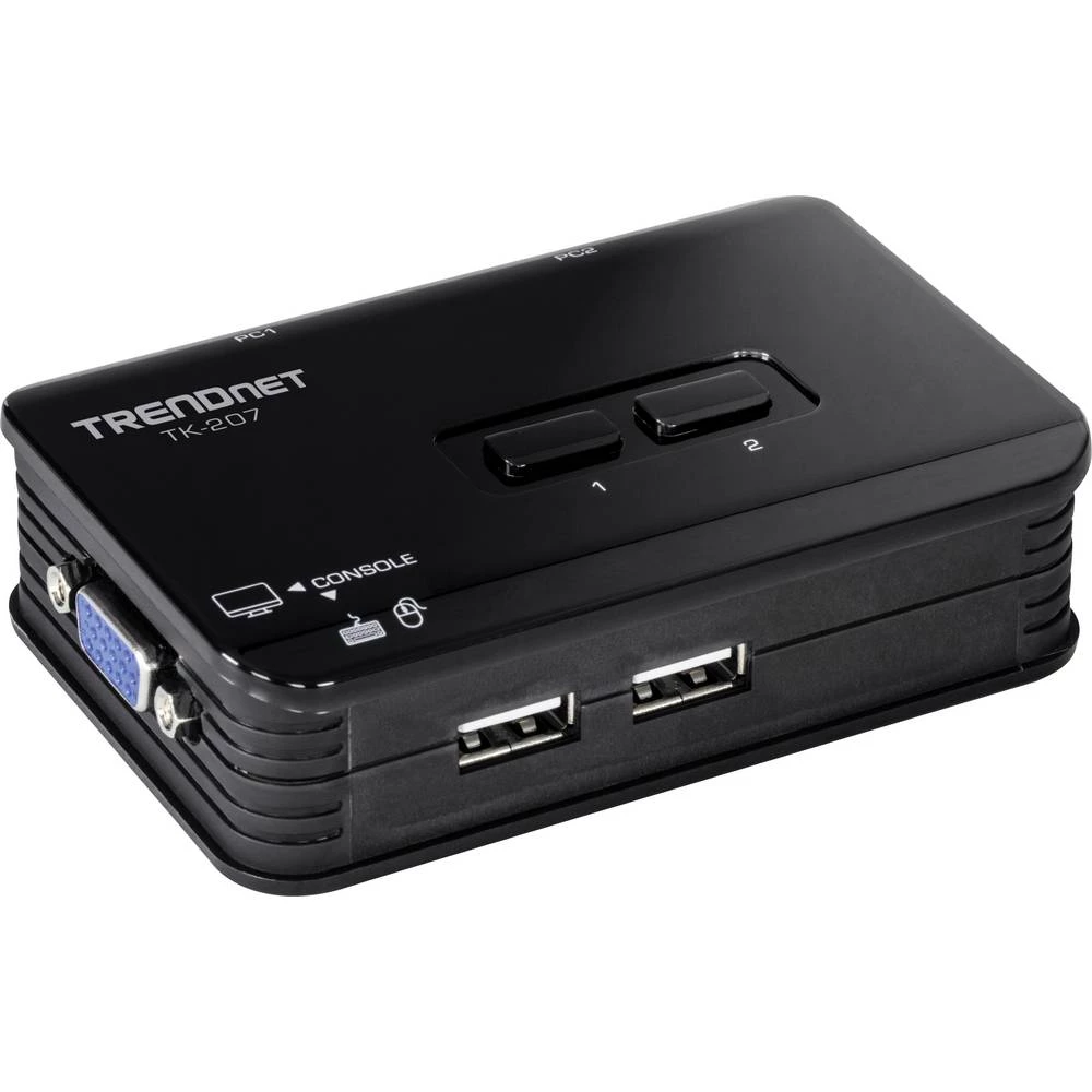 TrendNet TK-207K KVM preklopnik slika