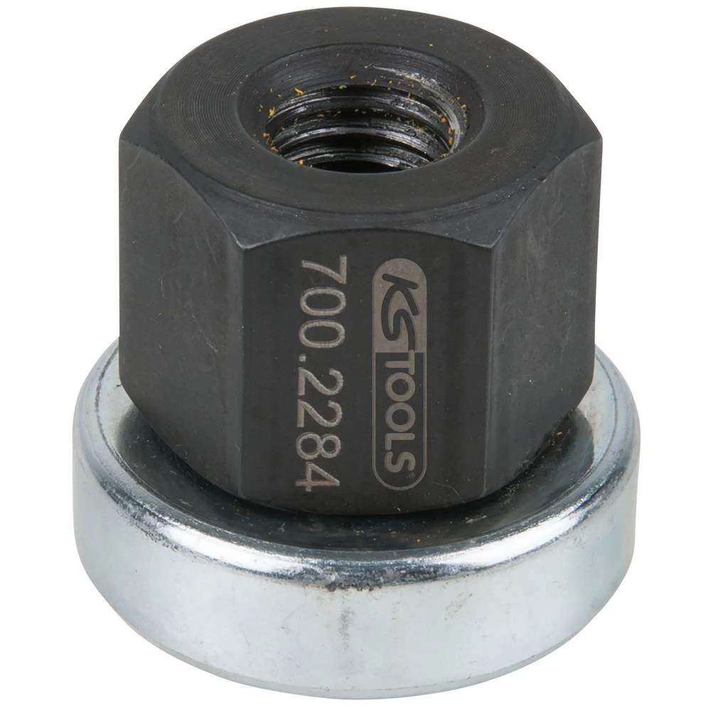 Matica s aksijalnim ležajem, M12x1,75 mm KS Tools 700.2284 slika