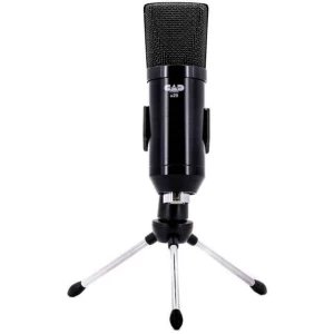 CAD Audio U29 - USB Side Address Studio Mic glasovni mikrofon uklj. tronožac slika