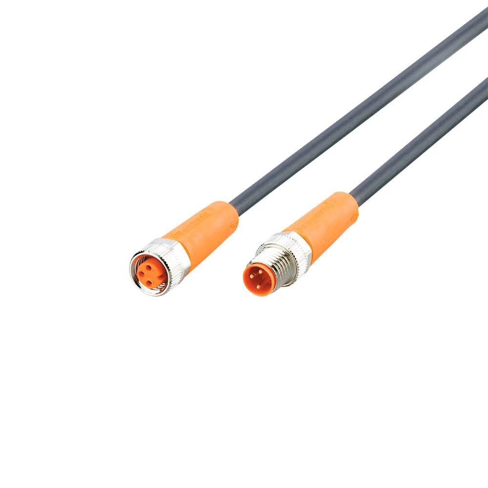 ifm Electronic EVC993 spojni vod ravni muški konektor, žženski konektor, ravni 7 m Broj polova: 3, 3 1 St. slika