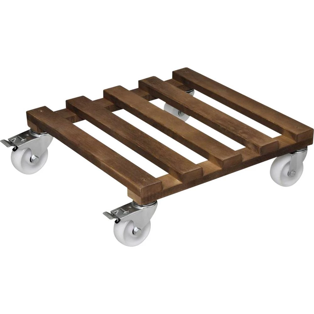 Wagner 20087001 kolica za prijevoz drvo Opterećenje (maks.): 250 kg 45 cm x 45 cm x 130 mm slika