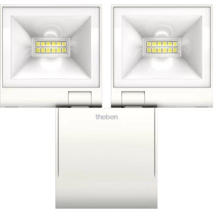 Theben theLeda S20L WH 1020723 Vanjski LED reflektor ATT.CALC.EEK: LED 20 W Bijela slika