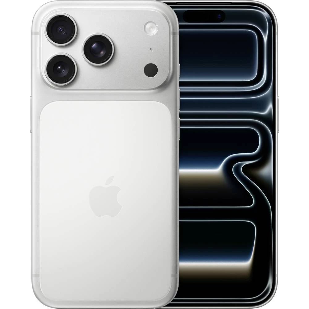 Apple iPhone 17 Pro srebrna 512 GB Energetska učinkovitost 2021 A (A - G) 16 cm (6.3 palac) slika