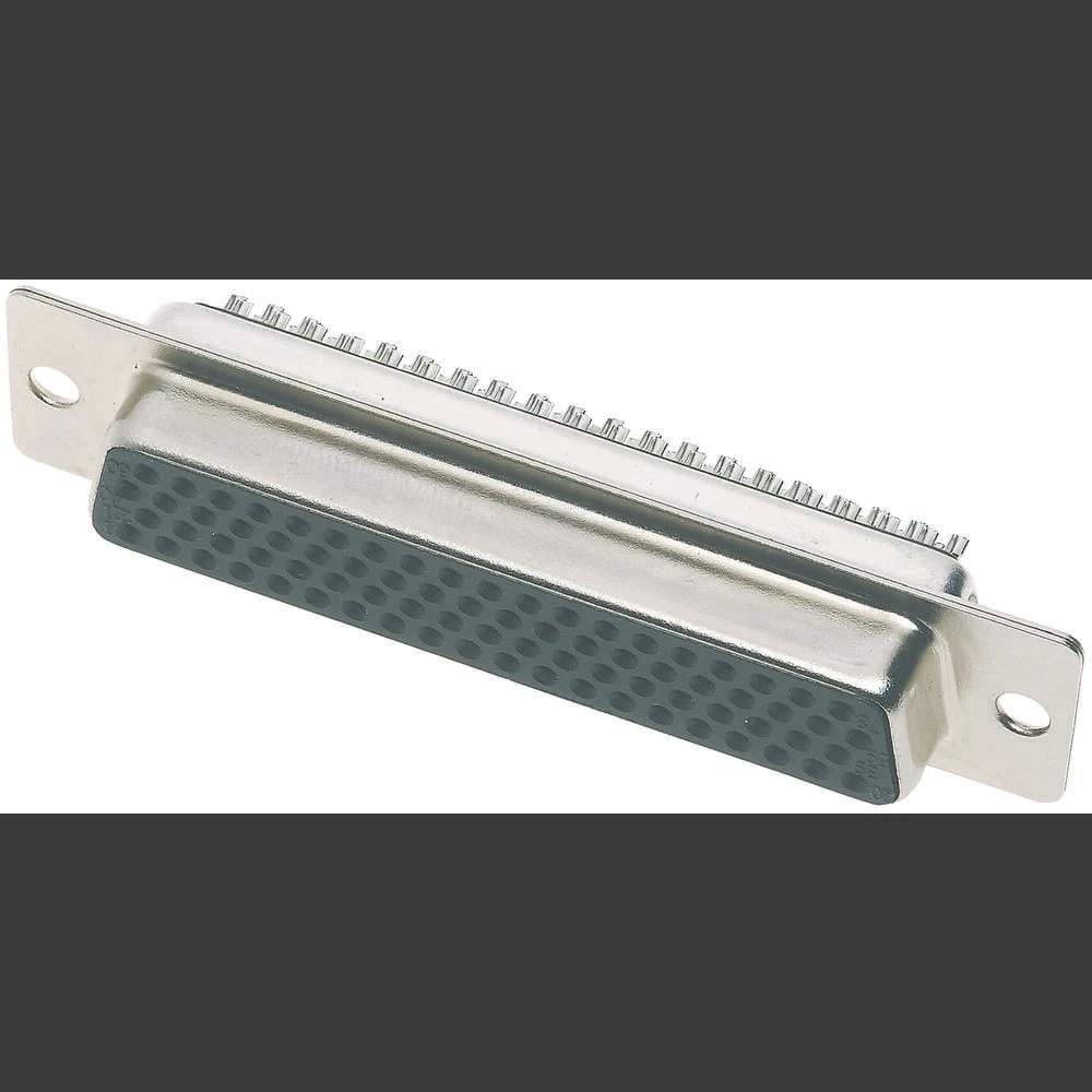 Harting 09 56 400 4704 09 56 400 4704 utični konektor  Broj polova (broj): 62 lemni kup 1 St. slika