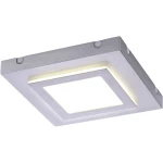 LED panel-proširenje 10 W Toplo-bijela Paul Neuhaus TILING 6723-95 Aluminij boja