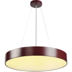 LED stropna svjetiljka 40 W Vinsko-crvena SLV 135126 Vinsko-crvena